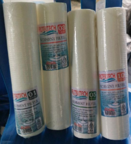 FILTERTECH Filter Air Cartridge 10 Inch