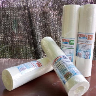 FILTERTECH Filter Air Cartridge 10 Inch